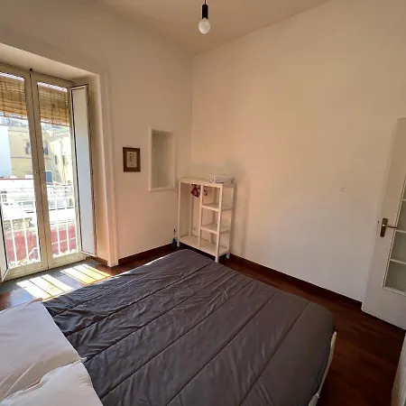 Pensionat Carafa Neapel