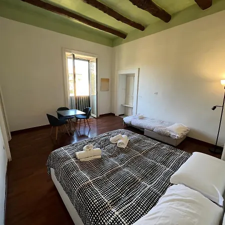 Carafa Guest house