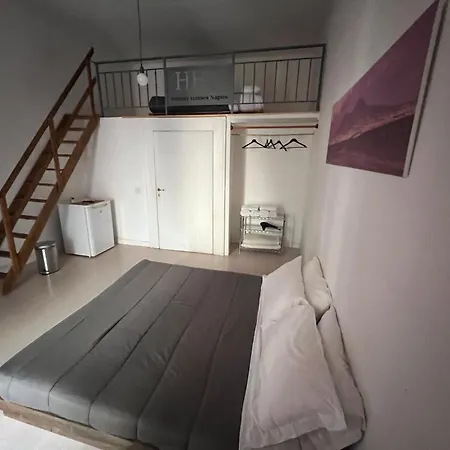 Pensionat Carafa Neapel