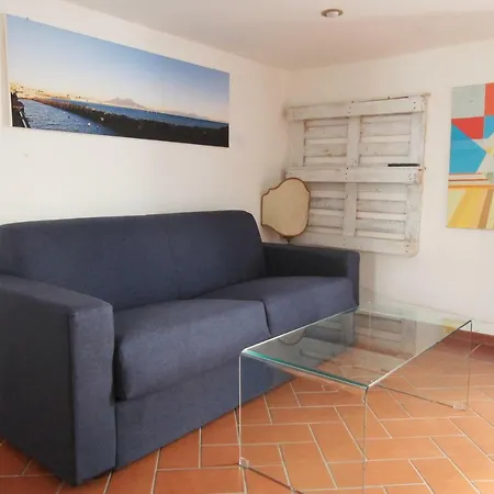 Carafa Pensionat Neapel