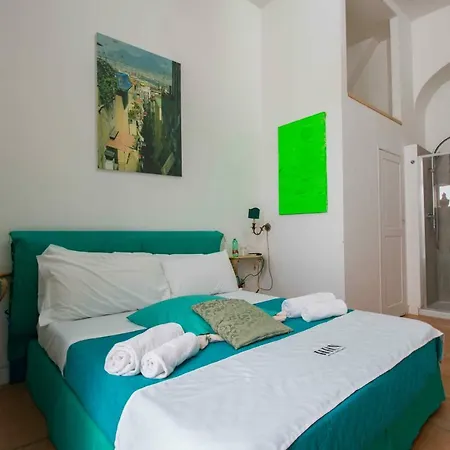 Carafa Pensionat Neapel