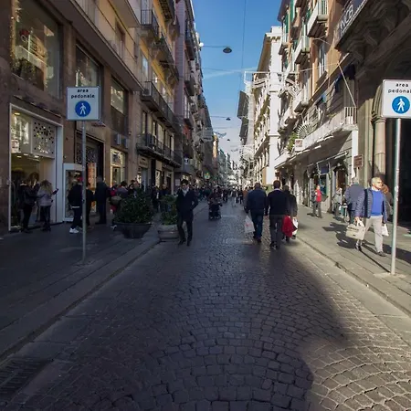 Carafa Pensionat Neapel