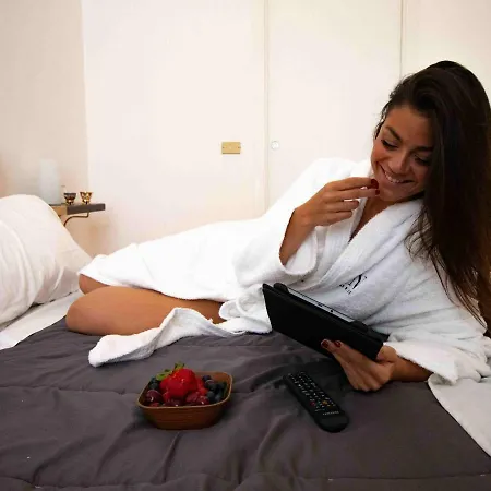 Carafa Pensionat Neapel