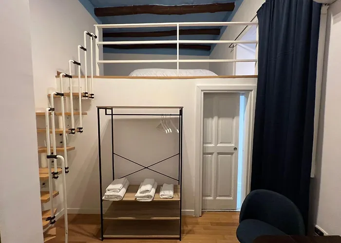 Carafa Casa de hóspedes Nápoles