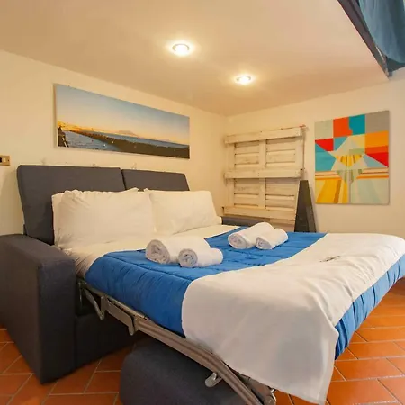 Carafa Gæstehus Napoli